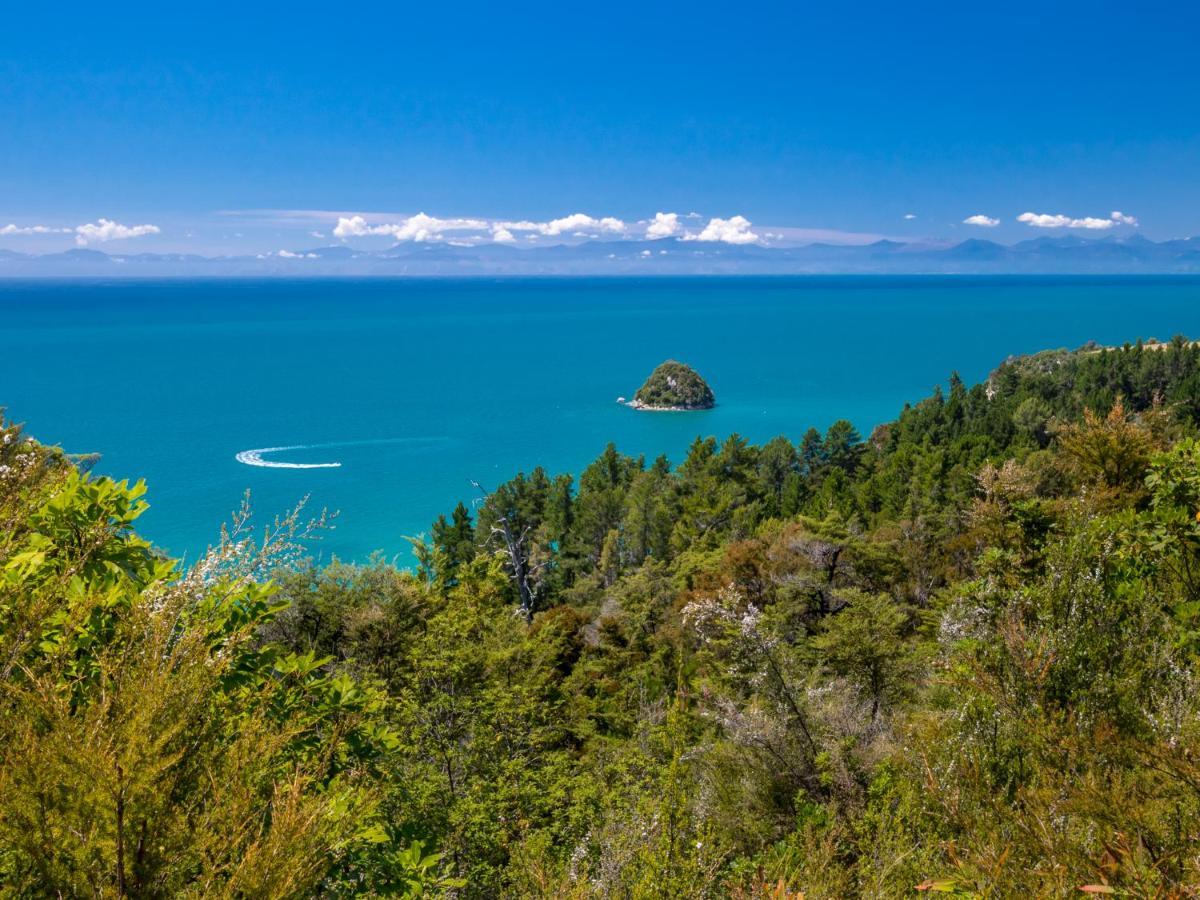 That View - Kaiteriteri Holiday Home المظهر الخارجي الصورة